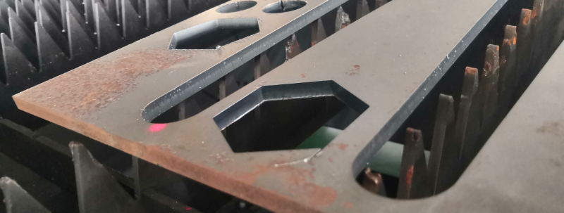 sheet metal cutting