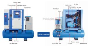 air compressor machine